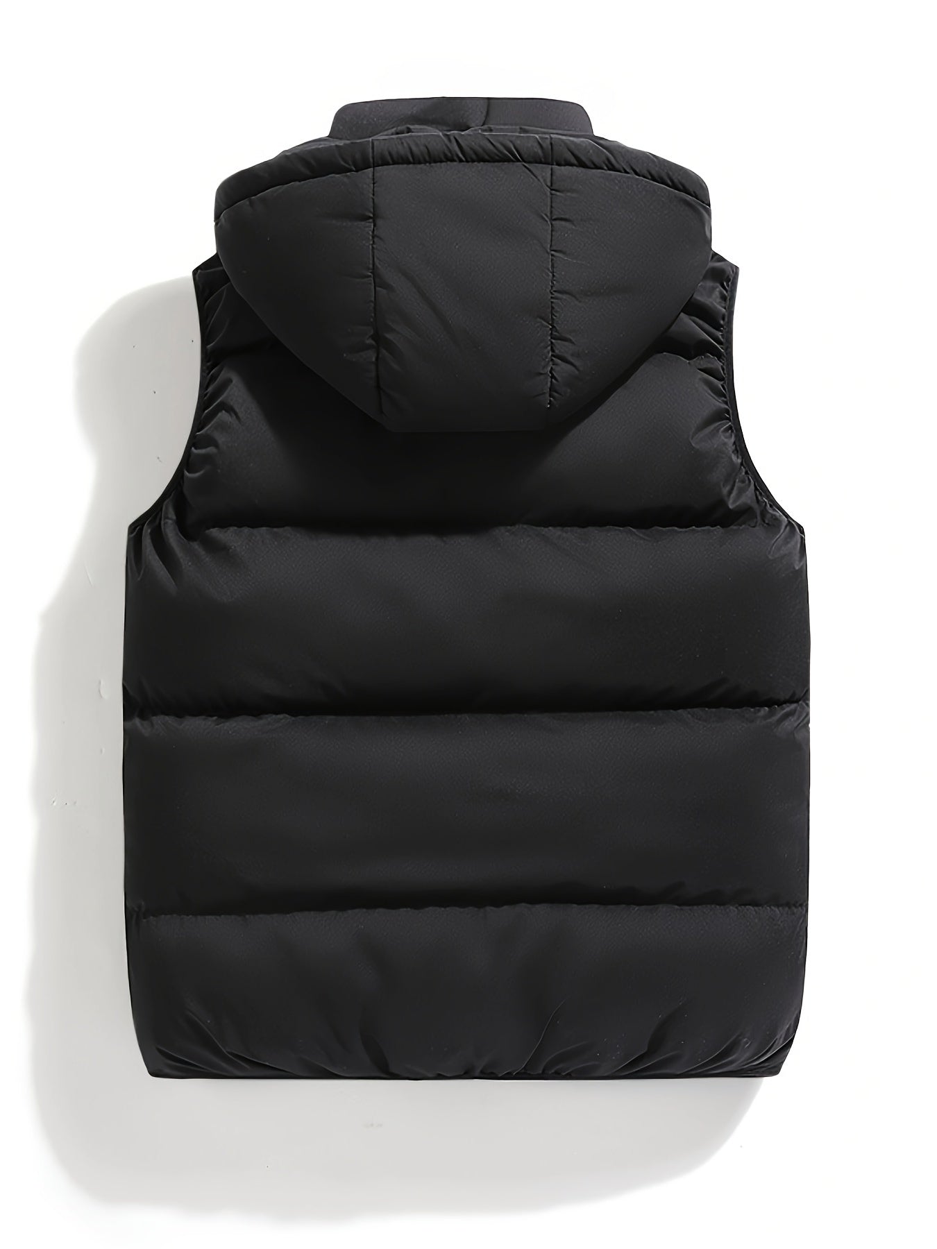 Kalman Bodywarmer | Men's Autumn Padded Hooded Vest