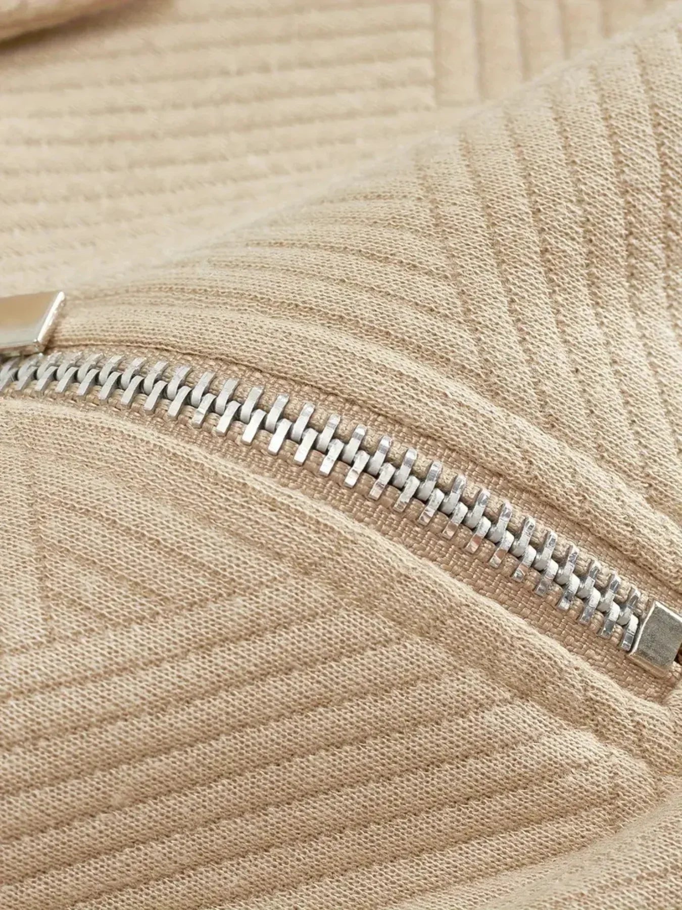 Kasen Men’s Jumper | Knitted Quarter-Zip Jumper