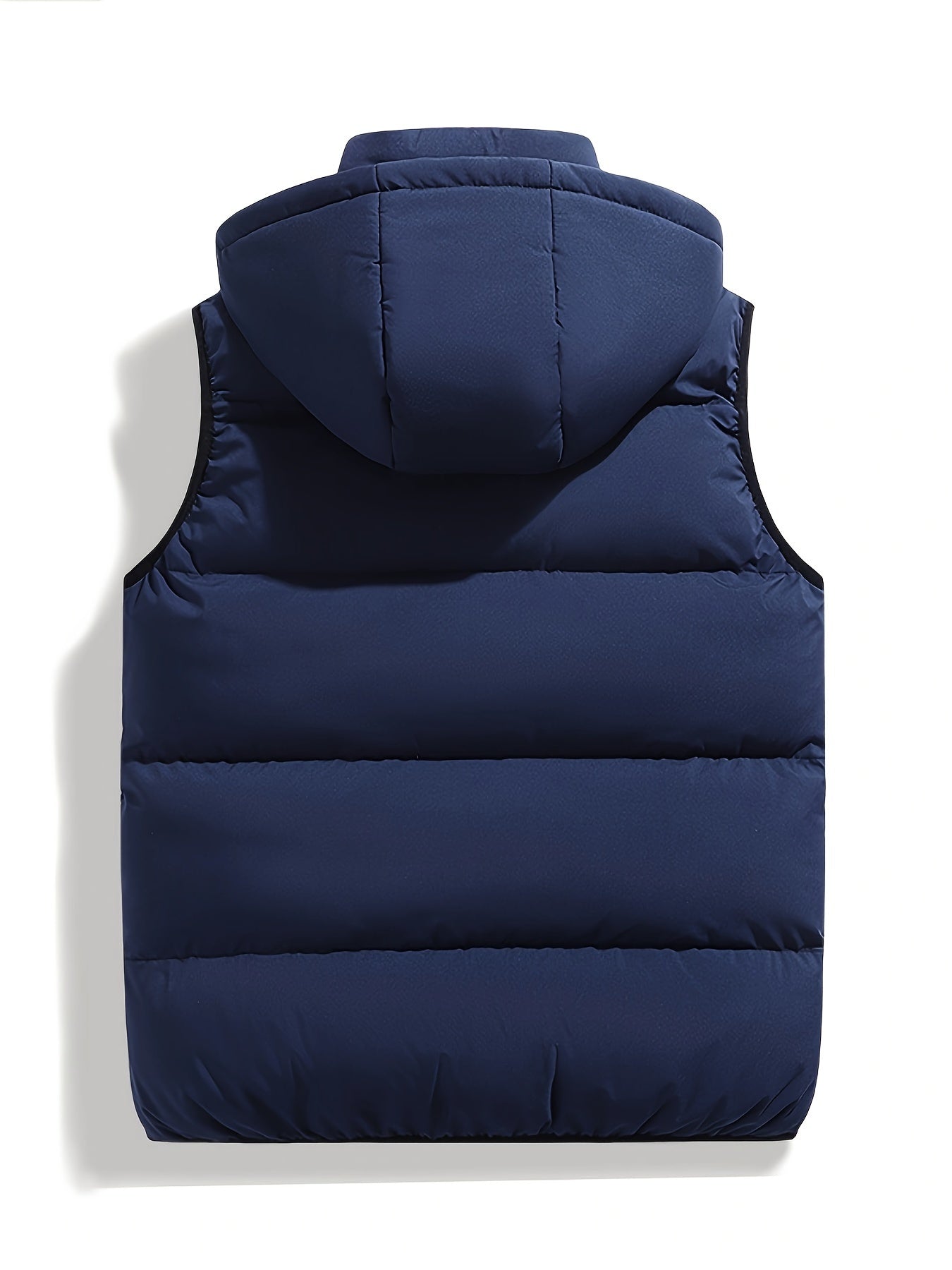 Kalman Bodywarmer | Men's Autumn Padded Hooded Vest