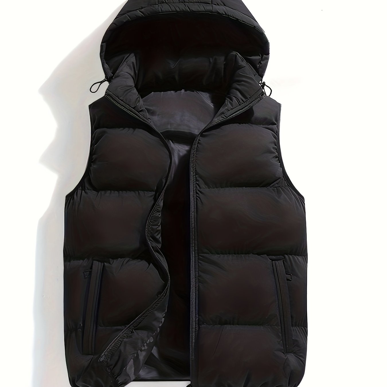 Kalman Bodywarmer | Men's Autumn Padded Hooded Vest