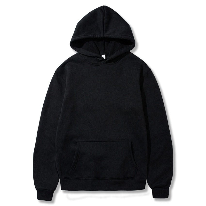 Bardo Hoodie | Men's Casual Fleece-Lined Zip-Up Hoodie