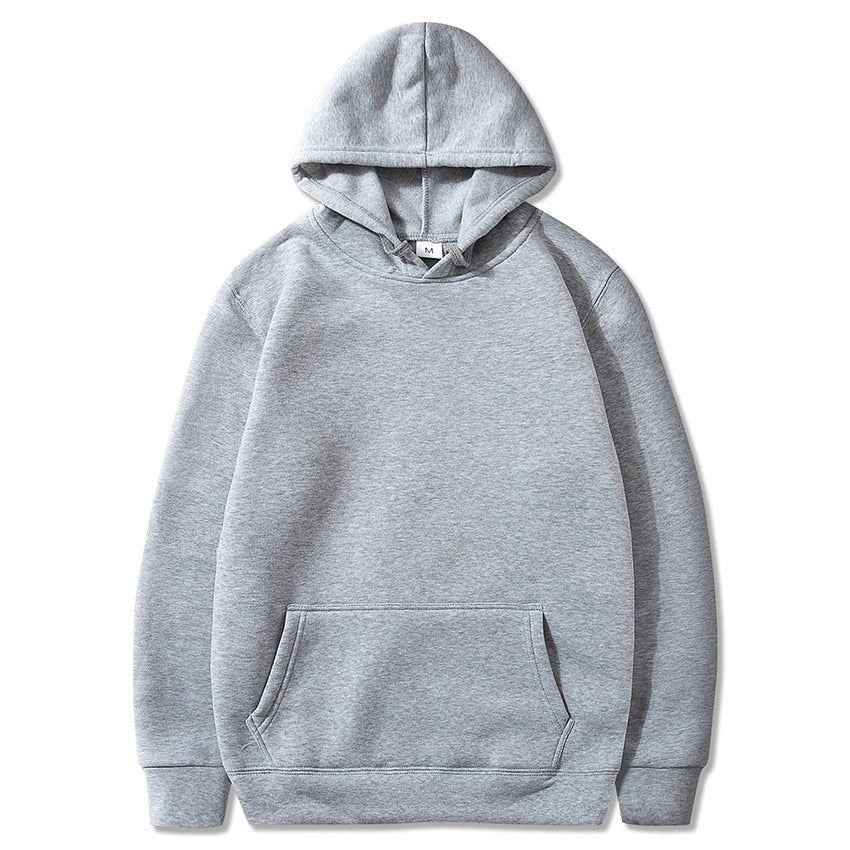 Bardo Hoodie | Men's Casual Fleece-Lined Zip-Up Hoodie