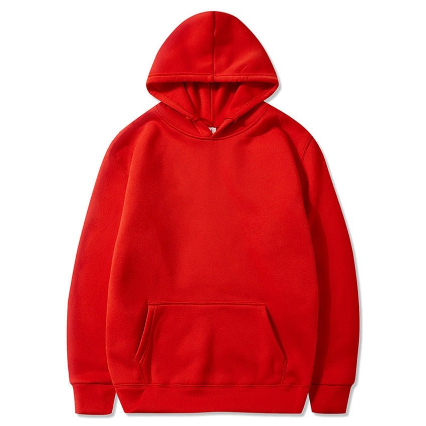 Bardo Hoodie | Men's Casual Fleece-Lined Zip-Up Hoodie