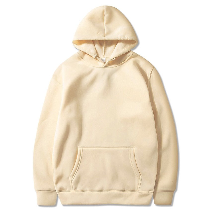 Bardo Hoodie | Men's Casual Fleece-Lined Zip-Up Hoodie