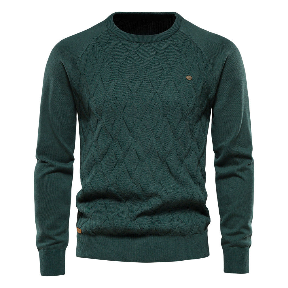 Basilio Sweater | Casimir Men's Knitted Sweater