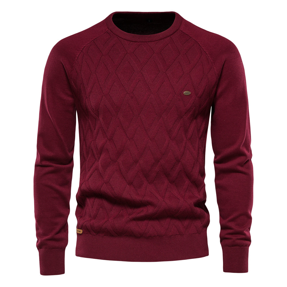 Basilio Sweater | Casimir Men's Knitted Sweater