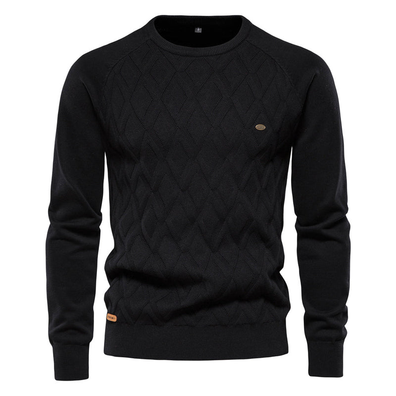 Basilio Sweater | Casimir Men's Knitted Sweater