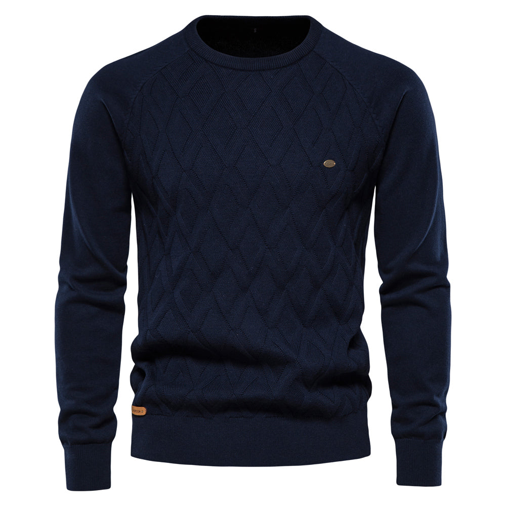 Basilio Sweater | Casimir Men's Knitted Sweater
