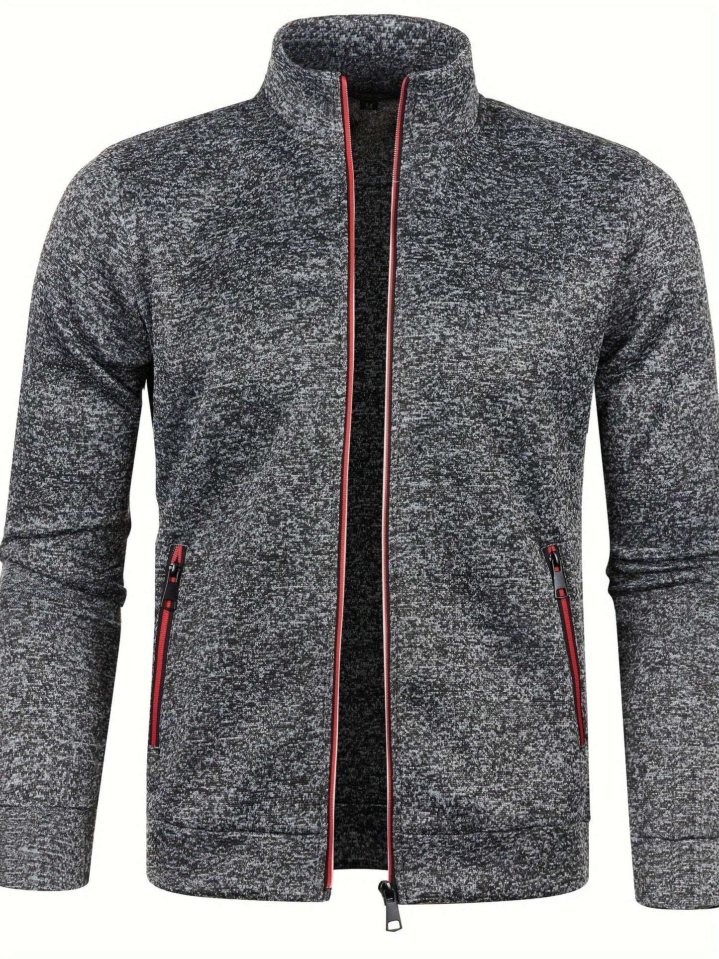 Bellamy Vest | Stefan Men's All-Season Cardigan