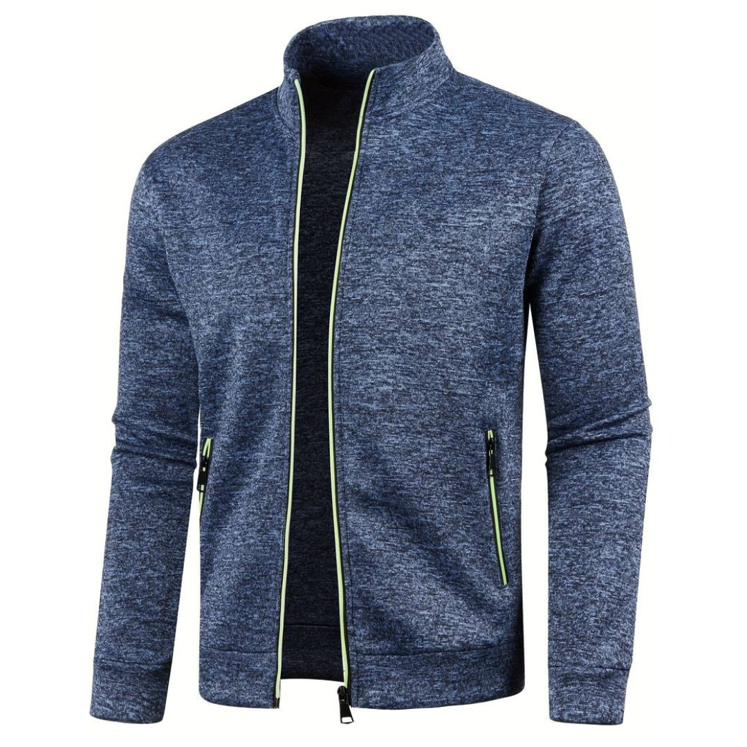 Bellamy Vest | Stefan Men's All-Season Cardigan