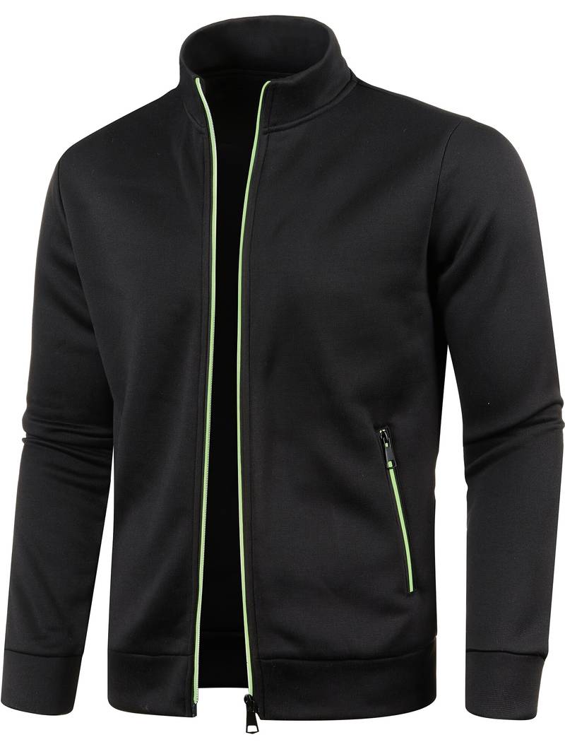 Bellamy Vest | Stefan Men's All-Season Cardigan