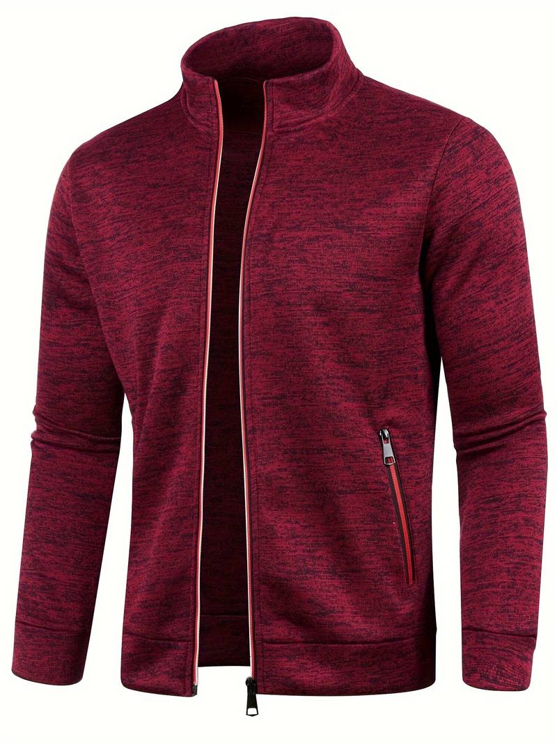 Bellamy Vest | Stefan Men's All-Season Cardigan