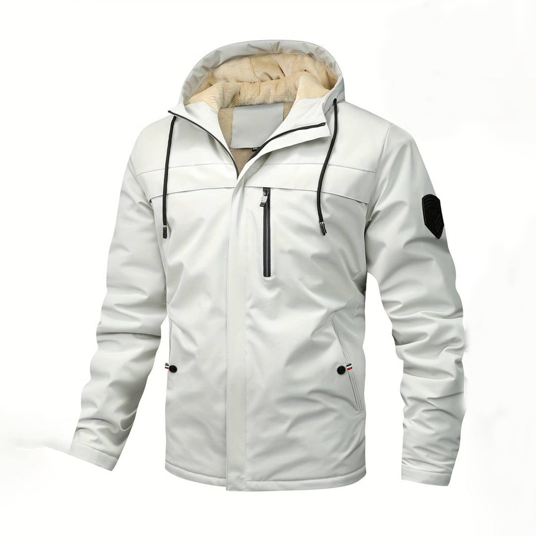 Brenner Jacket | Dave Men's Casual Winter Jacket