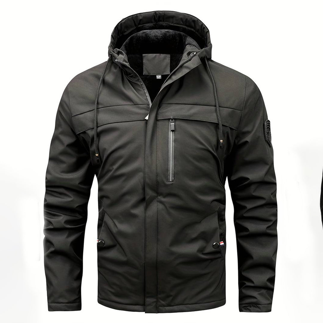 Brenner Jacket | Dave Men's Casual Winter Jacket
