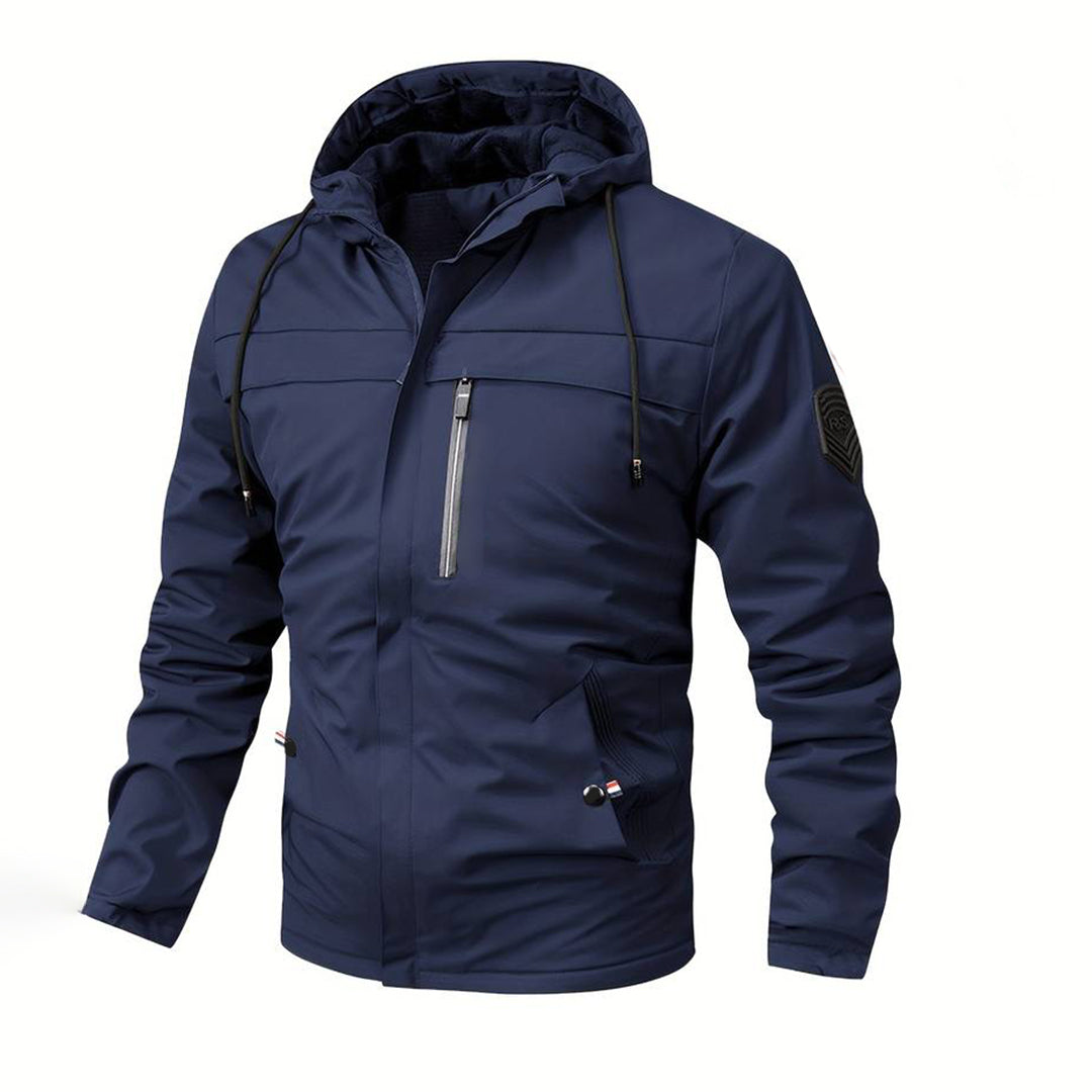 Brenner Jacket | Dave Men's Casual Winter Jacket