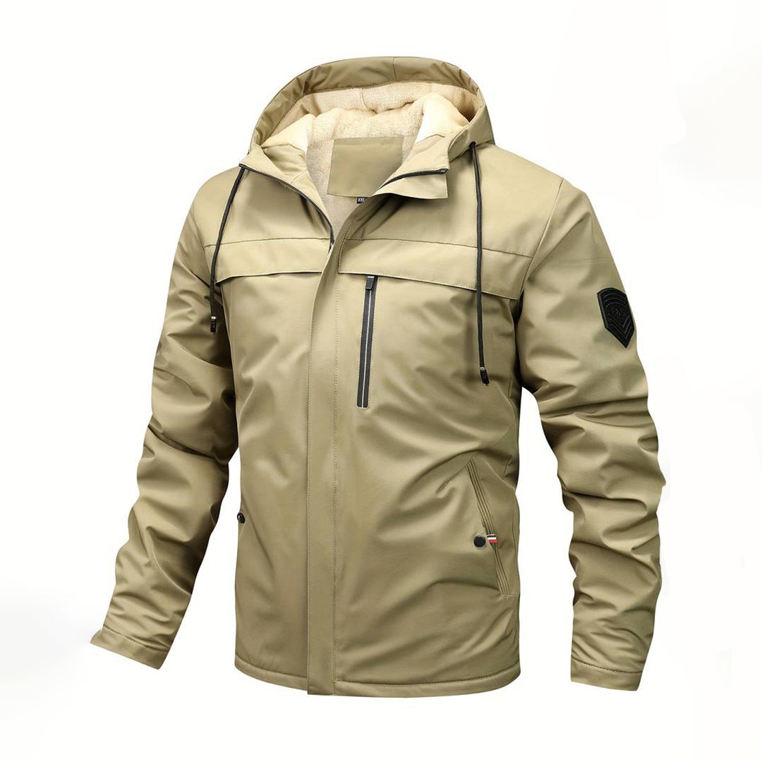 Brenner Jacket | Dave Men's Casual Winter Jacket