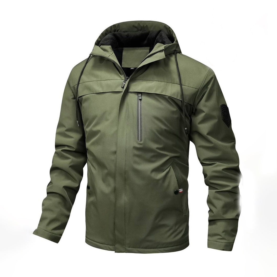 Brenner Jacket | Dave Men's Casual Winter Jacket