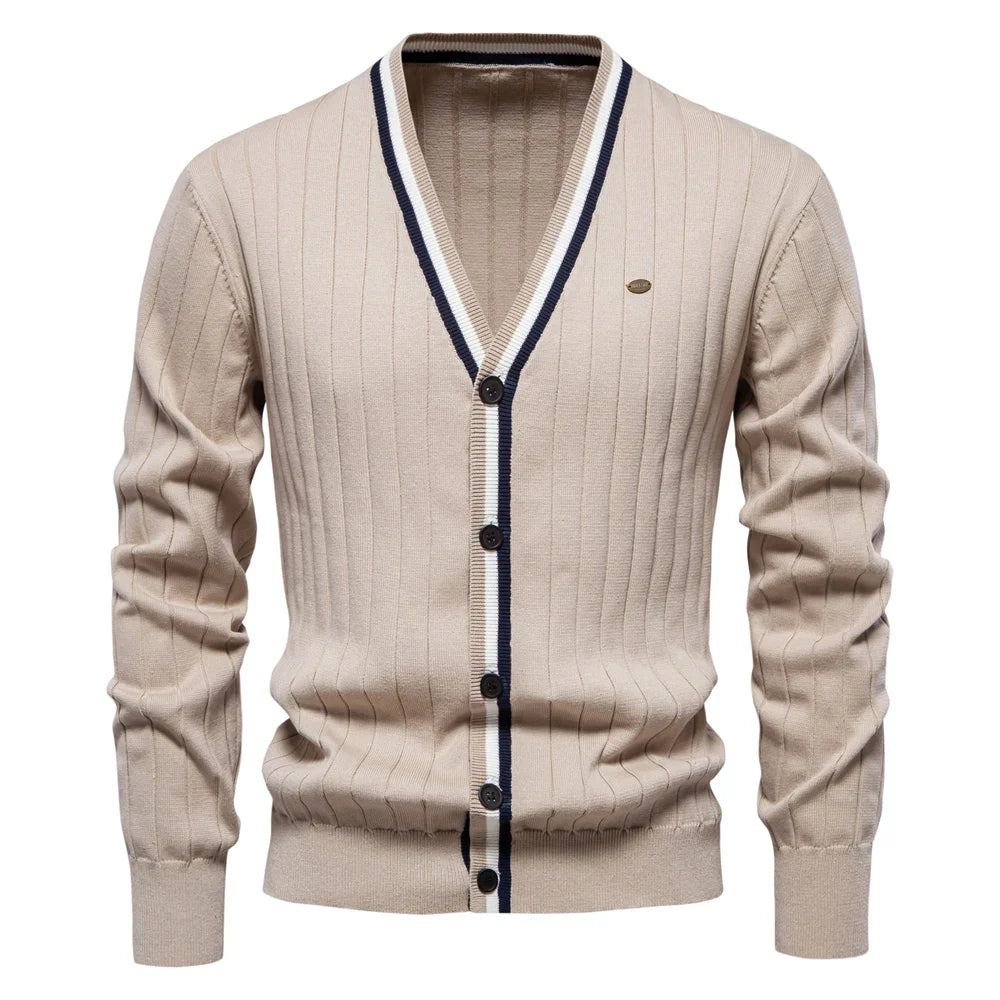 Brixon Cardigan | Niek Men's Stylish Casual Cardigan