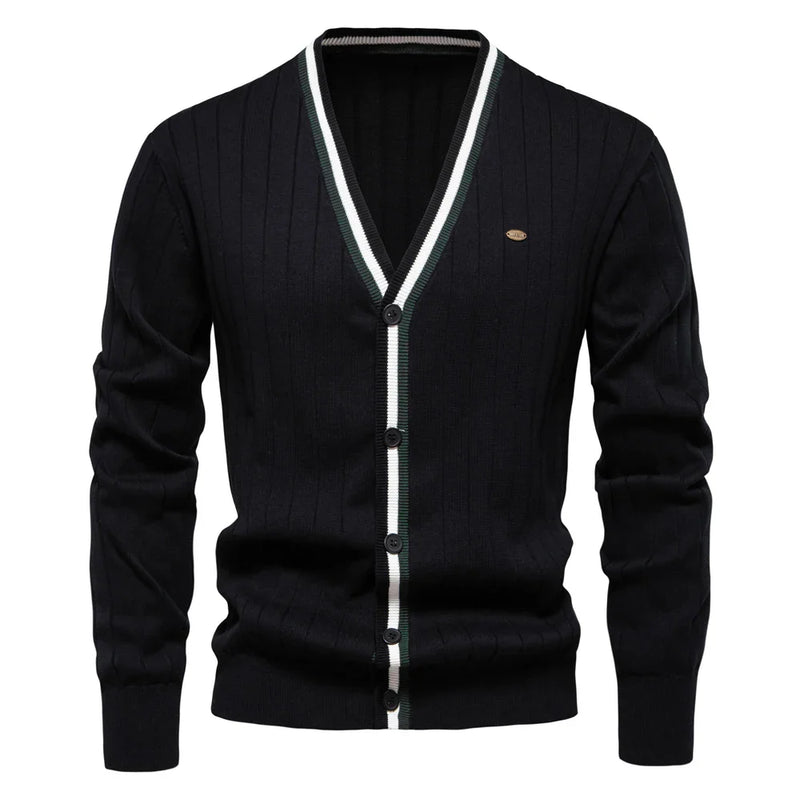 Brixon Cardigan | Niek Men's Stylish Casual Cardigan
