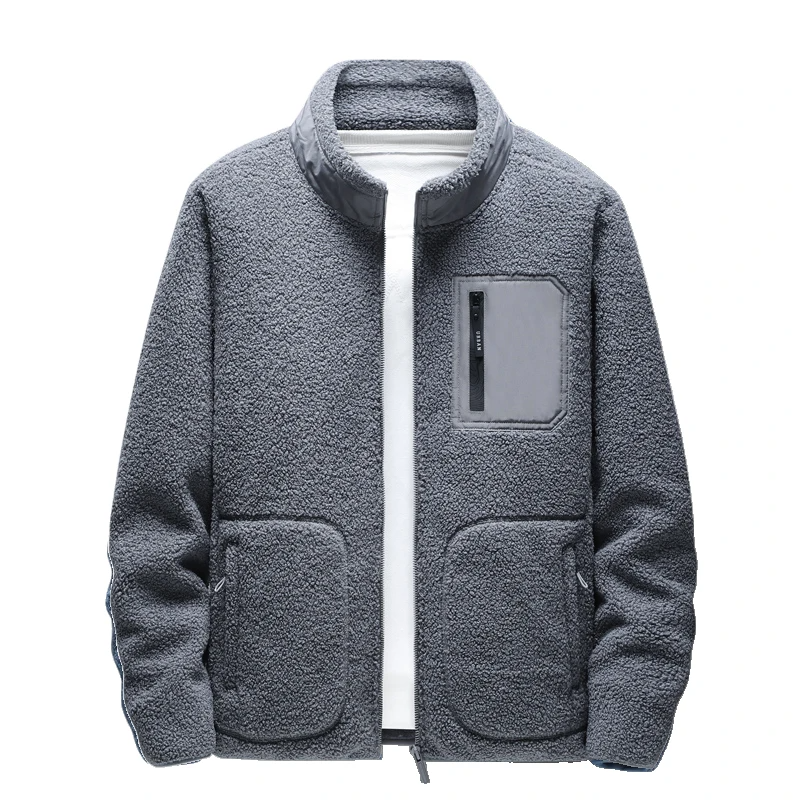 Brody Men's Jacket | Modern Cut Jacket with Practical Pockets