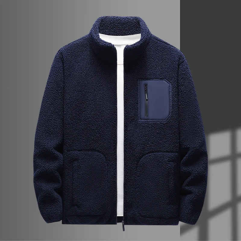 Brody Men's Jacket | Modern Cut Jacket with Practical Pockets