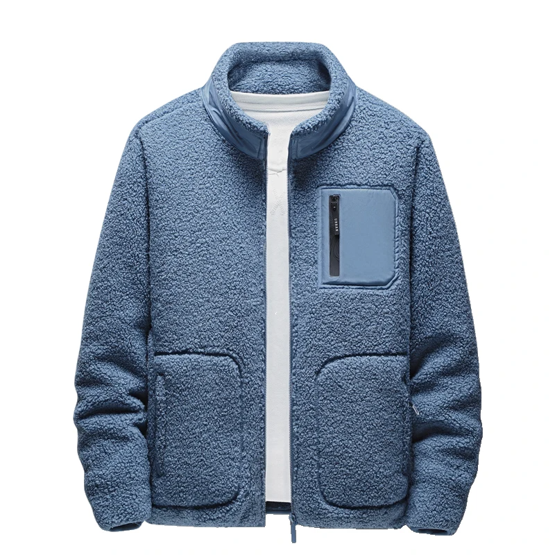 Brody Men's Jacket | Modern Cut Jacket with Practical Pockets