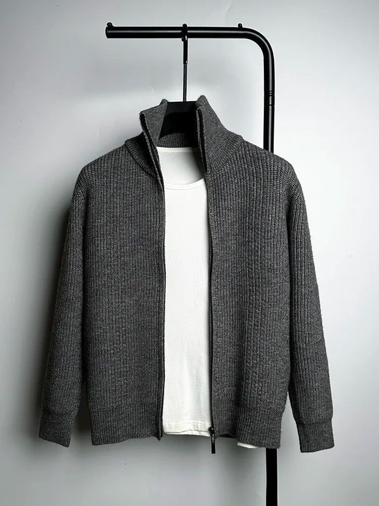 Bryan Casual Jacket | Men's Zip-Up Everyday Jacket