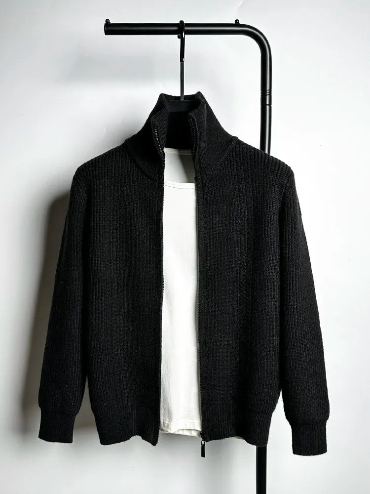 Bryan Casual Jacket | Men's Zip-Up Everyday Jacket