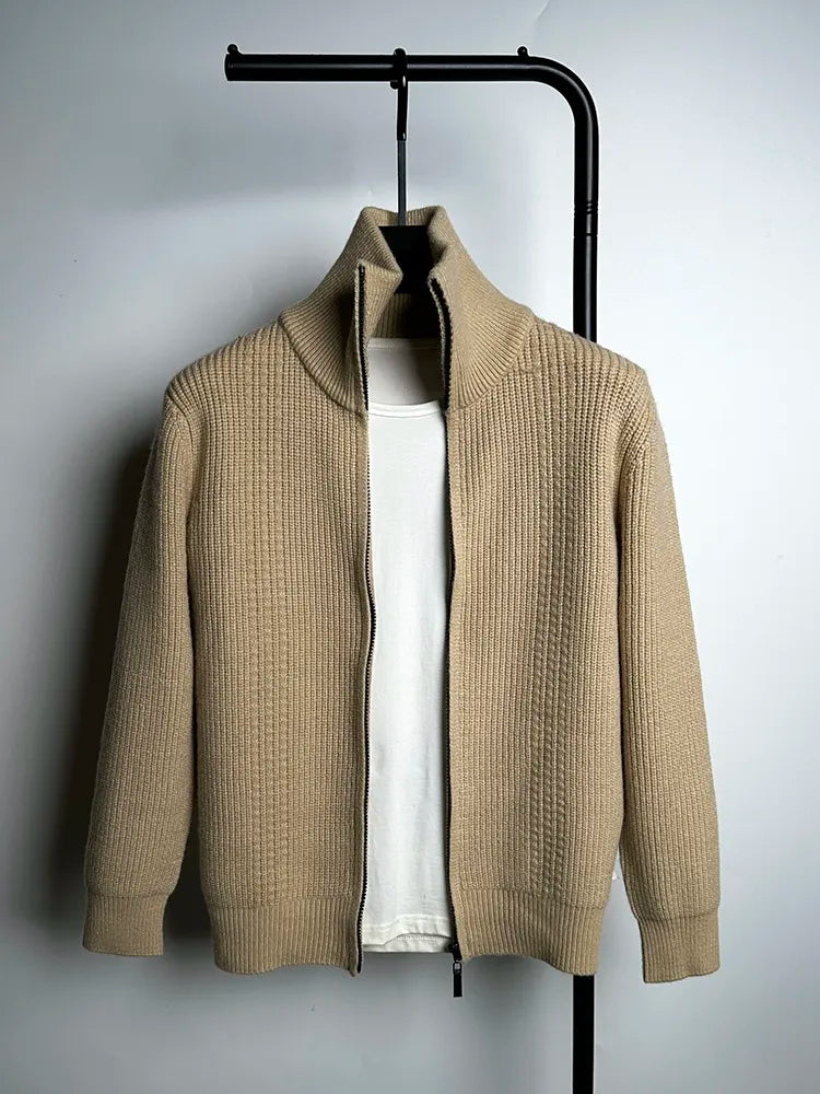 Bryan Casual Jacket | Men's Zip-Up Everyday Jacket