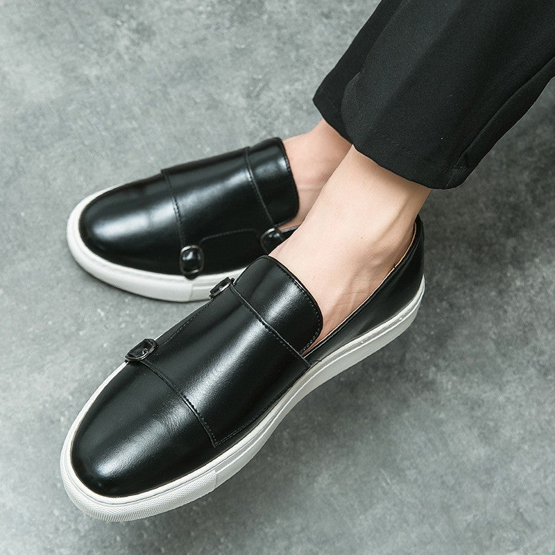 Cain Loafers | Men's Business Casual Slip-On Flats