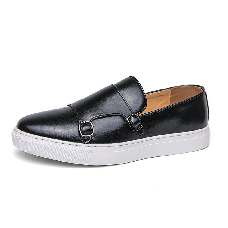 Cain Loafers | Men's Business Casual Slip-On Flats