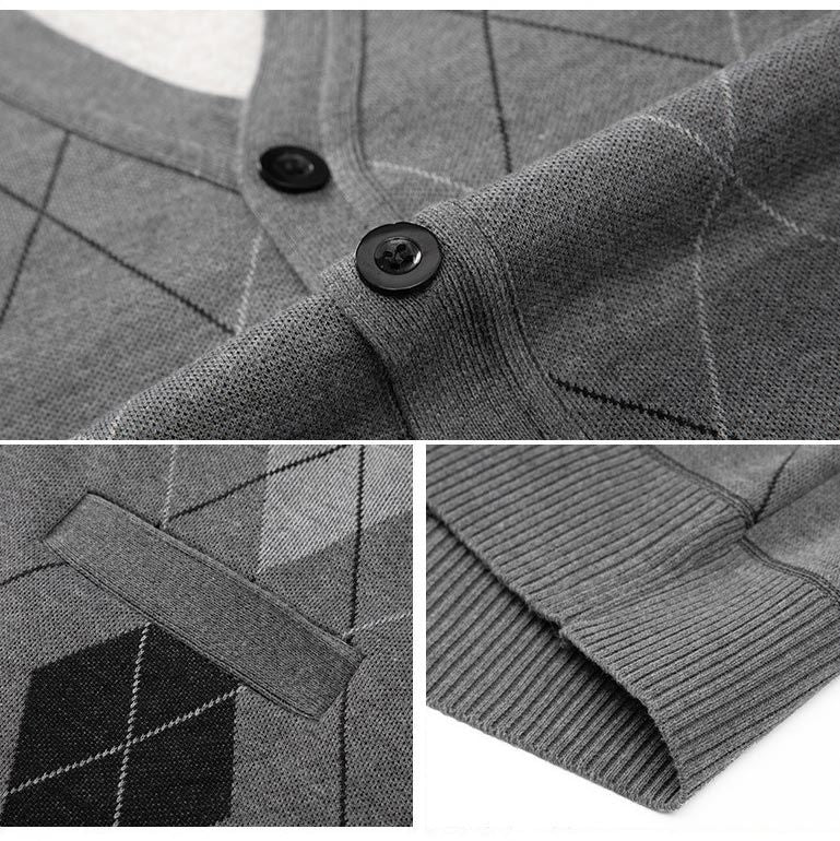 Cillian Vest | Modern Fleece Gilet with Practical Zip Pockets