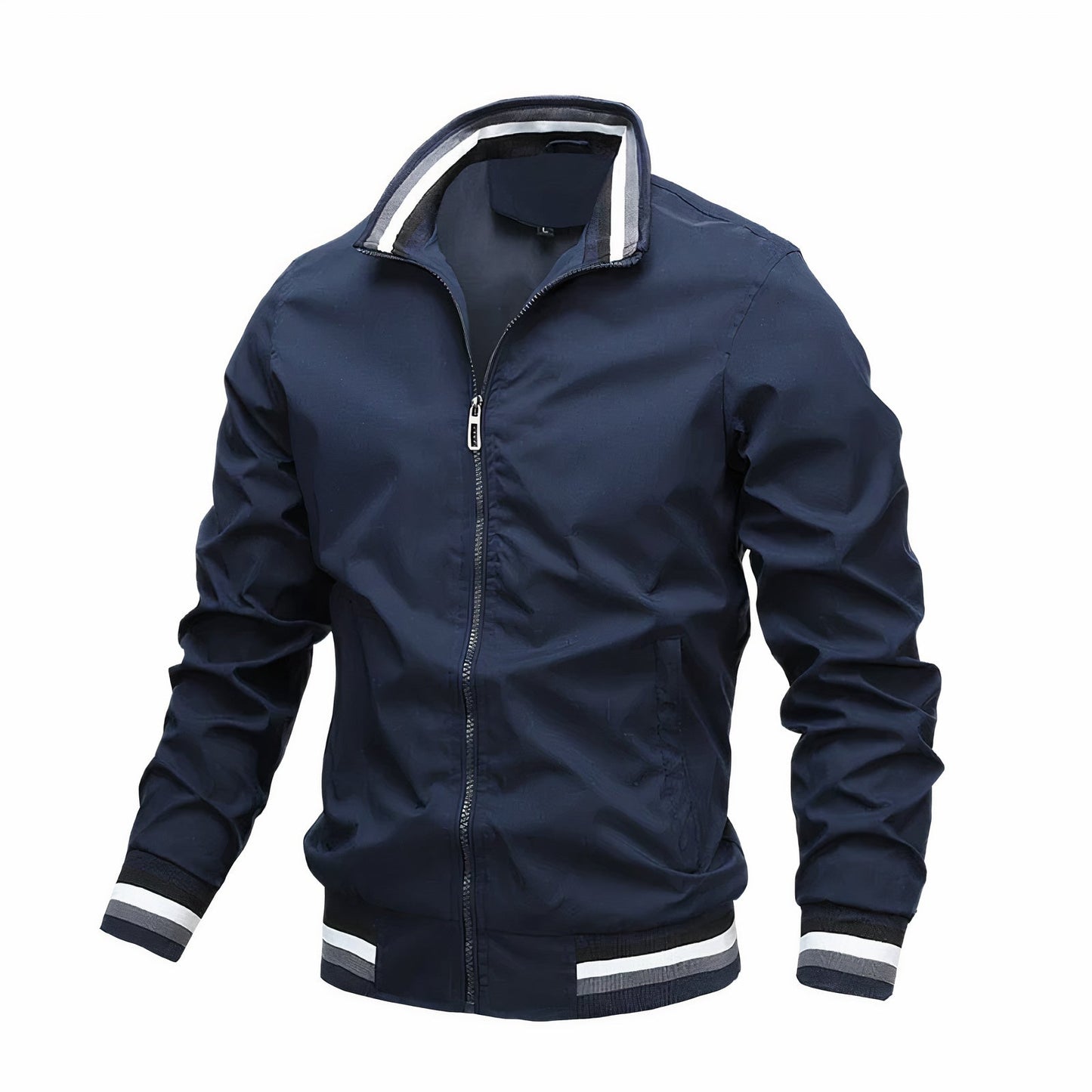 Kingston Bomber Jacket | Men's Autumn Street Style Jacket