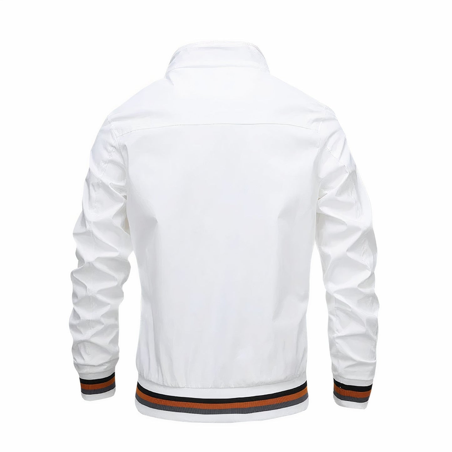 Kingston Bomber Jacket | Men's Autumn Street Style Jacket