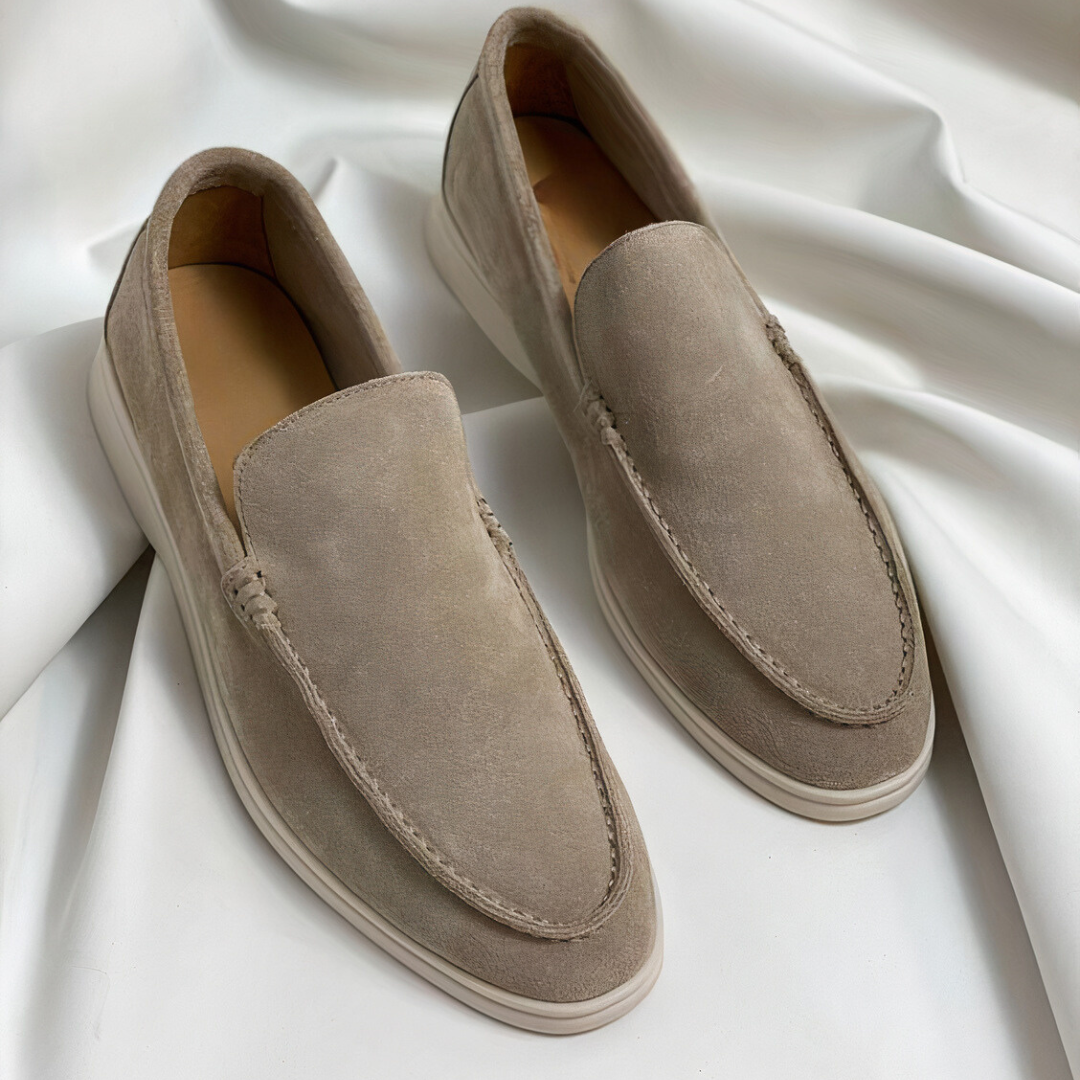Easton Vintage Loafers | Men's Classic Luxury Footwear