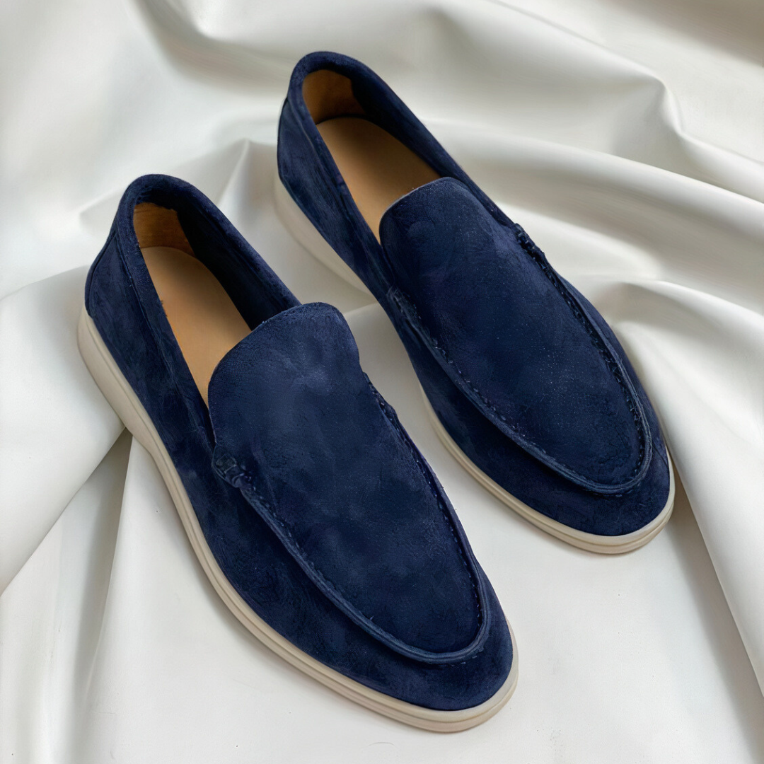 Easton Vintage Loafers | Men's Classic Luxury Footwear