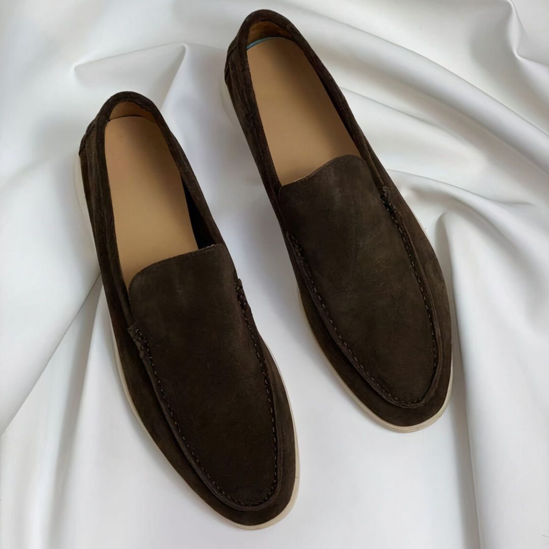 Easton Vintage Loafers | Men's Classic Luxury Footwear