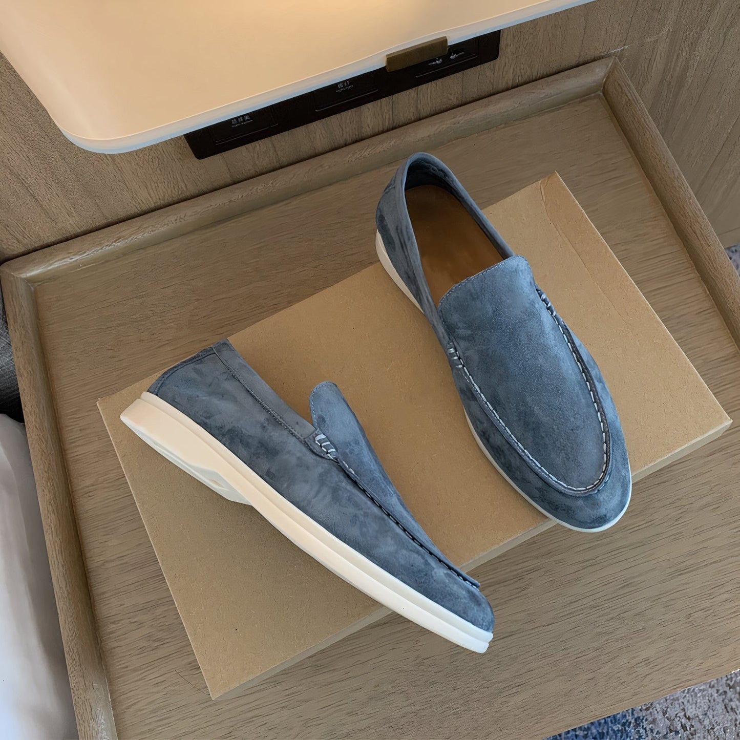 Easton Vintage Loafers | Men's Classic Luxury Footwear