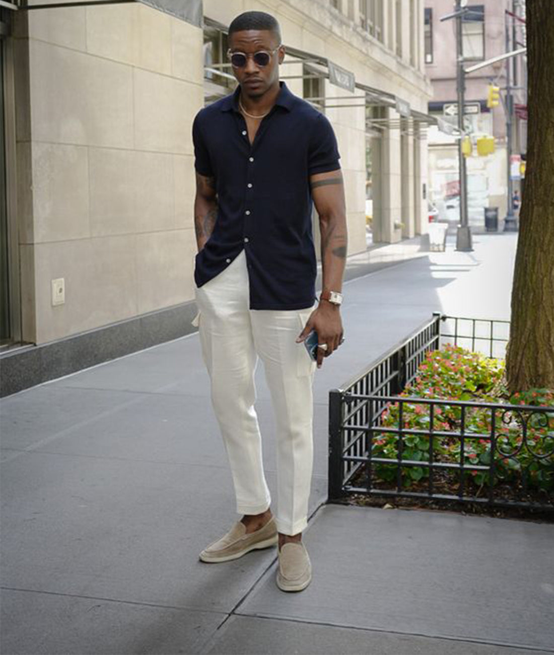 Easton Vintage Loafers | Men's Classic Luxury Footwear