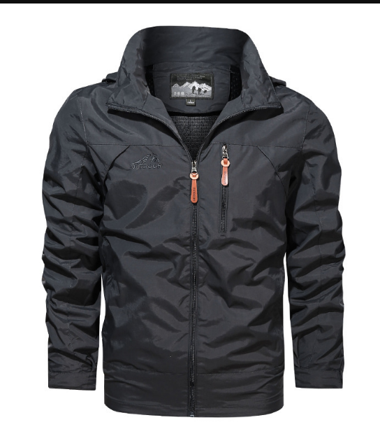 Edan Waterproof Rain Jacket | Men's Lightweight Outdoor Protection