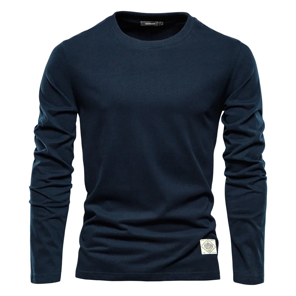Eldric Casual Warm Sweater | Men's Timeless Cozy Fit