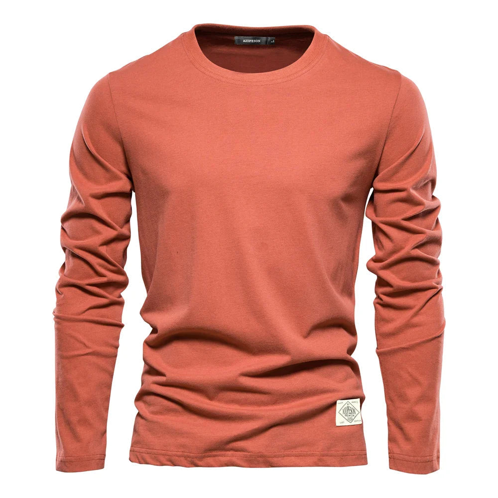 Eldric Casual Warm Sweater | Men's Timeless Cozy Fit