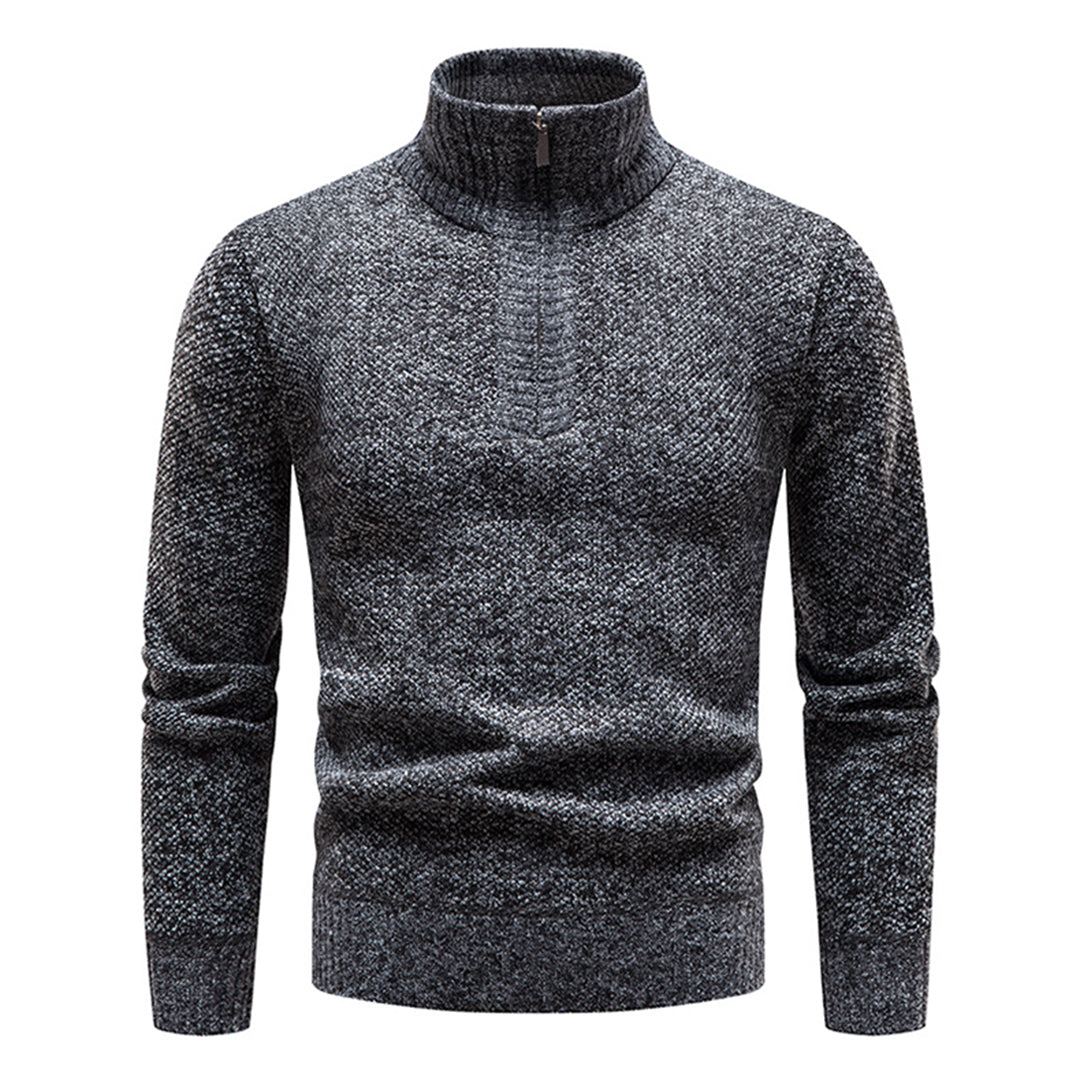 Eliot Winter Sweater | Men's Classic Warm Pullover