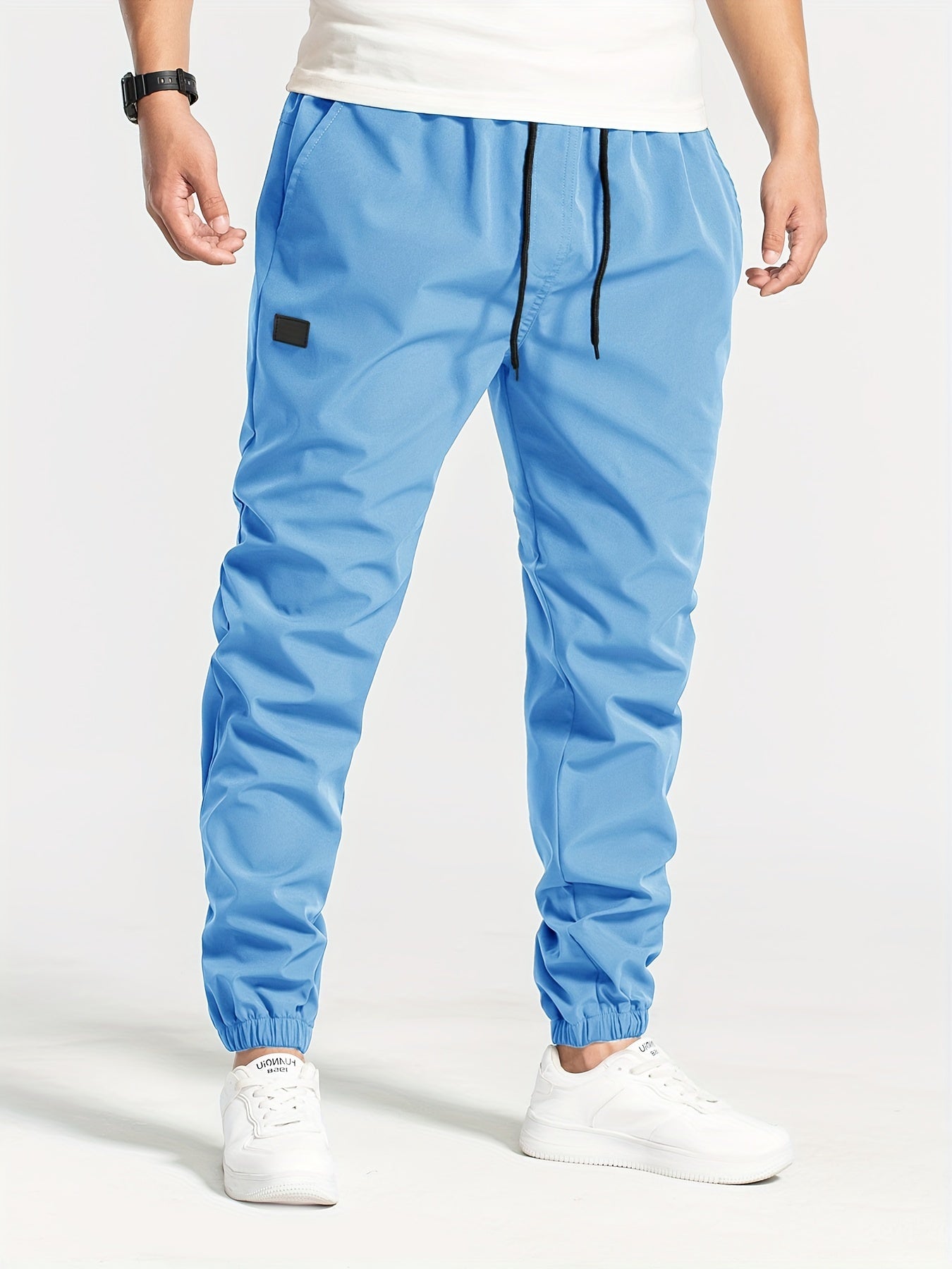 Elon Casual Trousers | Men's Ultra-Comfortable Everyday Fit