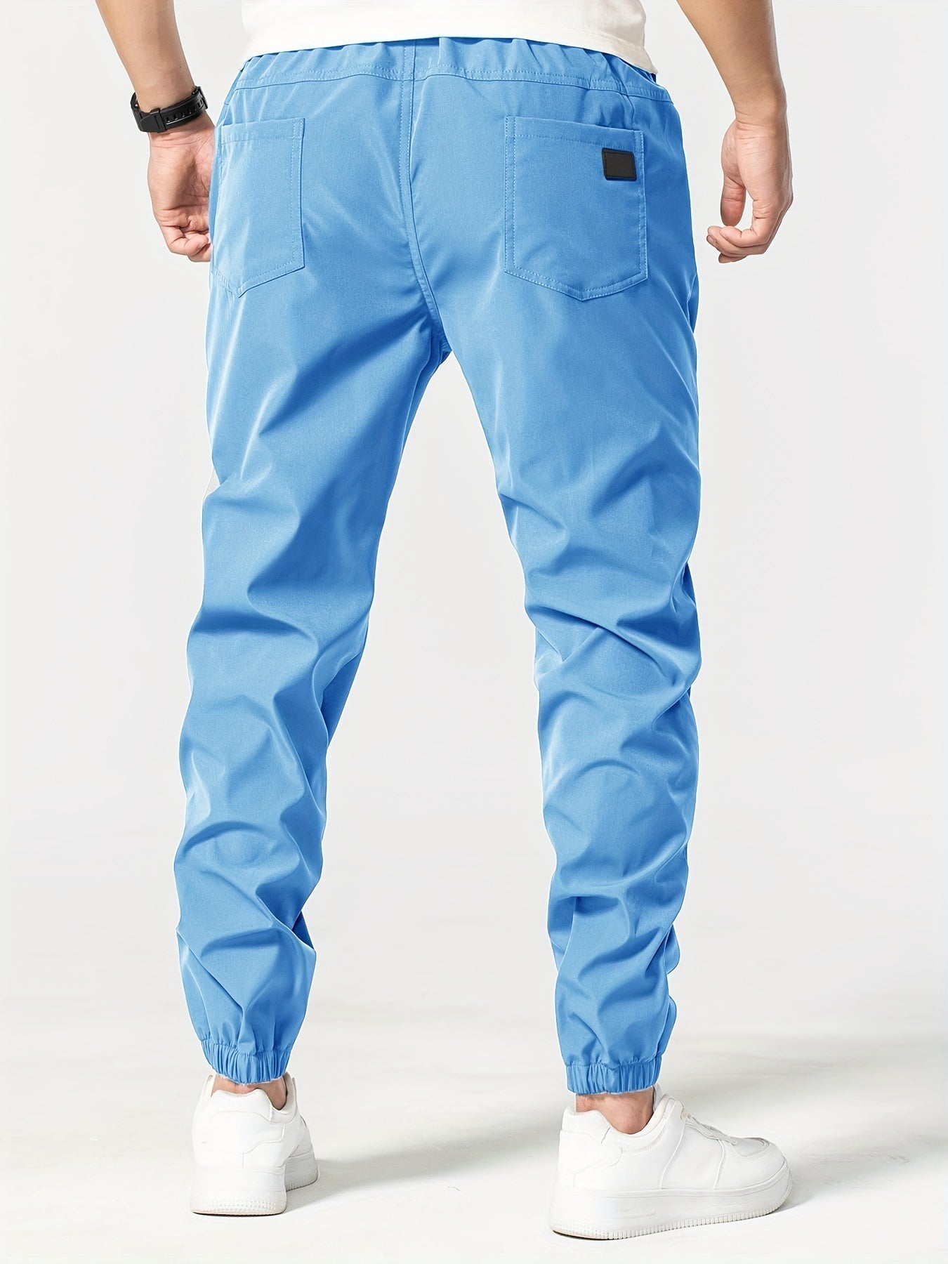 Elon Casual Trousers | Men's Ultra-Comfortable Everyday Fit