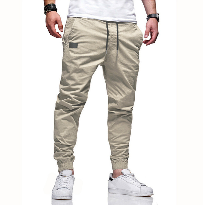 Elon Casual Trousers | Men's Ultra-Comfortable Everyday Fit