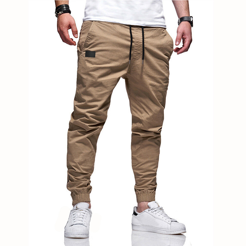 Elon Casual Trousers | Men's Ultra-Comfortable Everyday Fit