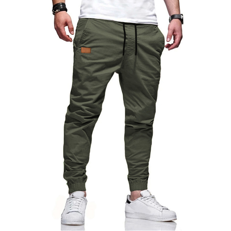 Elon Casual Trousers | Men's Ultra-Comfortable Everyday Fit