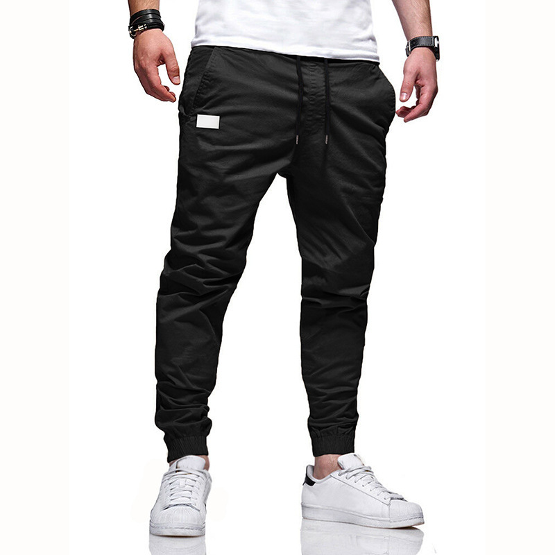 Elon Casual Trousers | Men's Ultra-Comfortable Everyday Fit