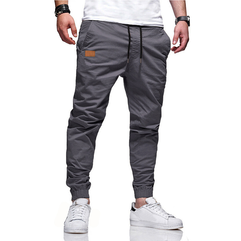 Elon Casual Trousers | Men's Ultra-Comfortable Everyday Fit